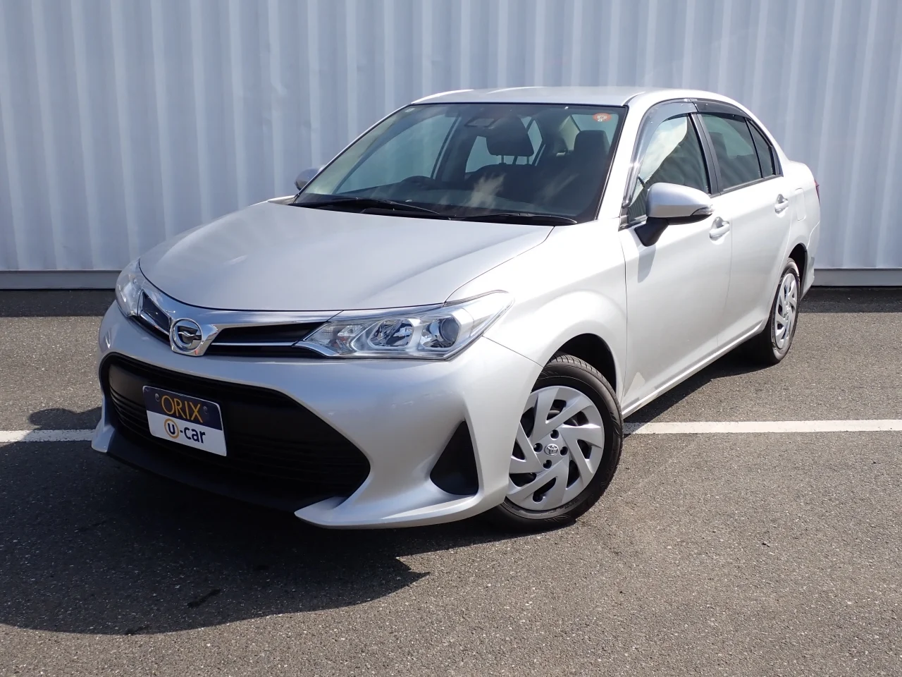 Toyota Corolla Axio NRE161 2020